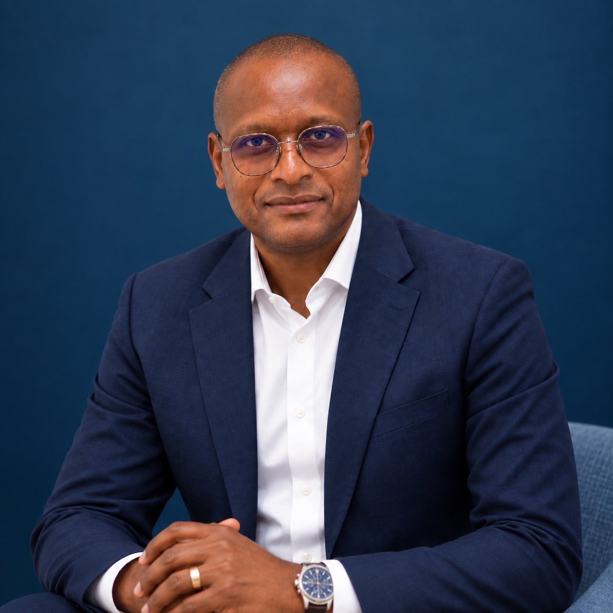 Papa Abdoulaye Ndiaye, fondateur et directeur général de DIENABA